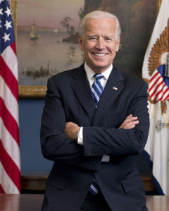 Joe Biden (Democratic Party)