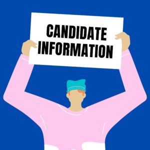 candidate info